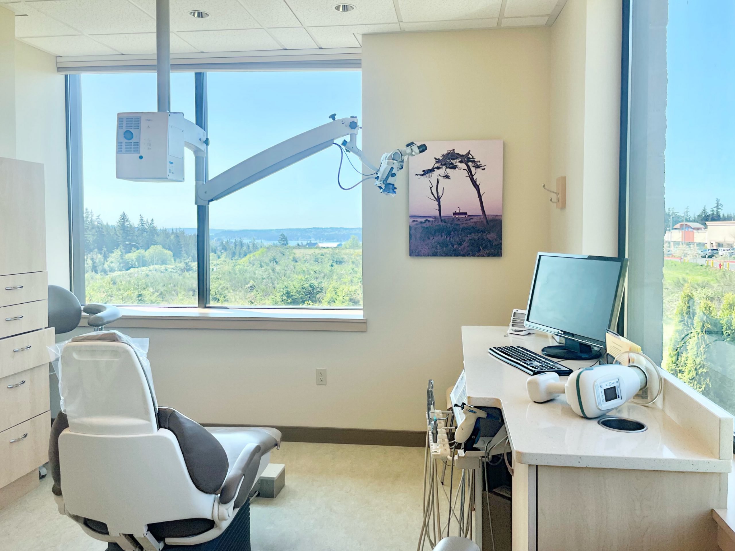 Office tour_ operatory 1 Office tour_ operatory 1